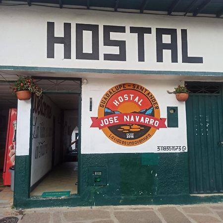 Hostal Donde Jose Guadalupe Exterior foto