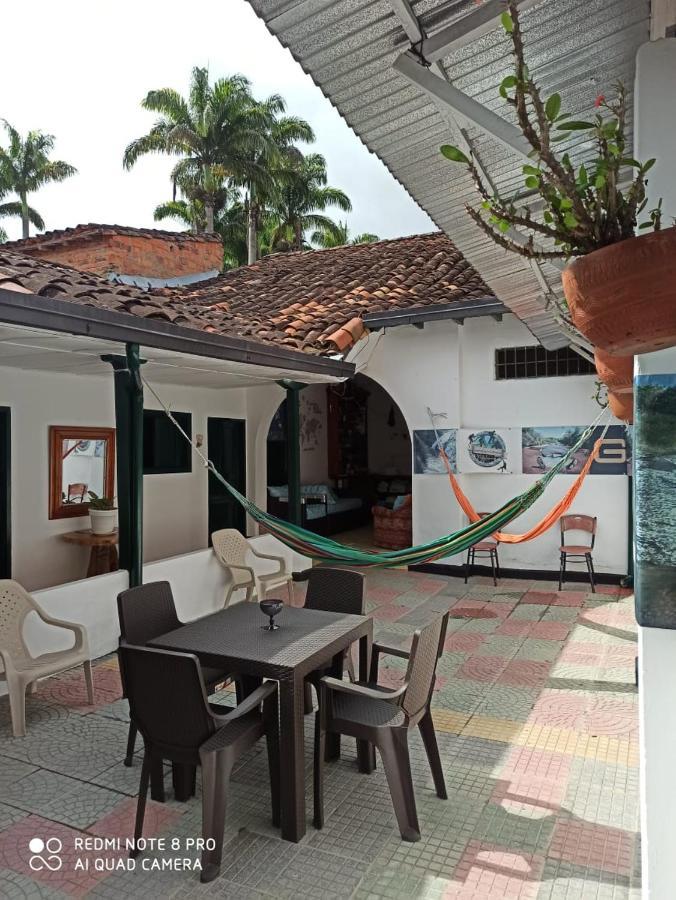 Hostal Donde Jose Guadalupe Exterior foto