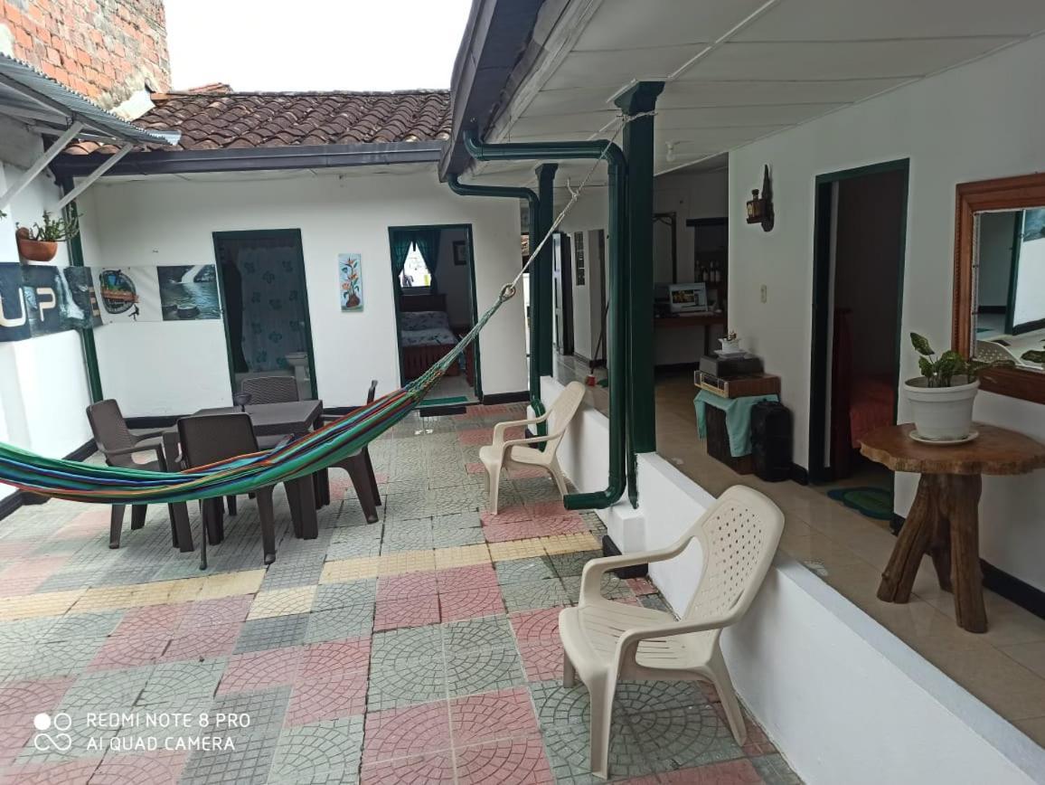 Hostal Donde Jose Guadalupe Exterior foto
