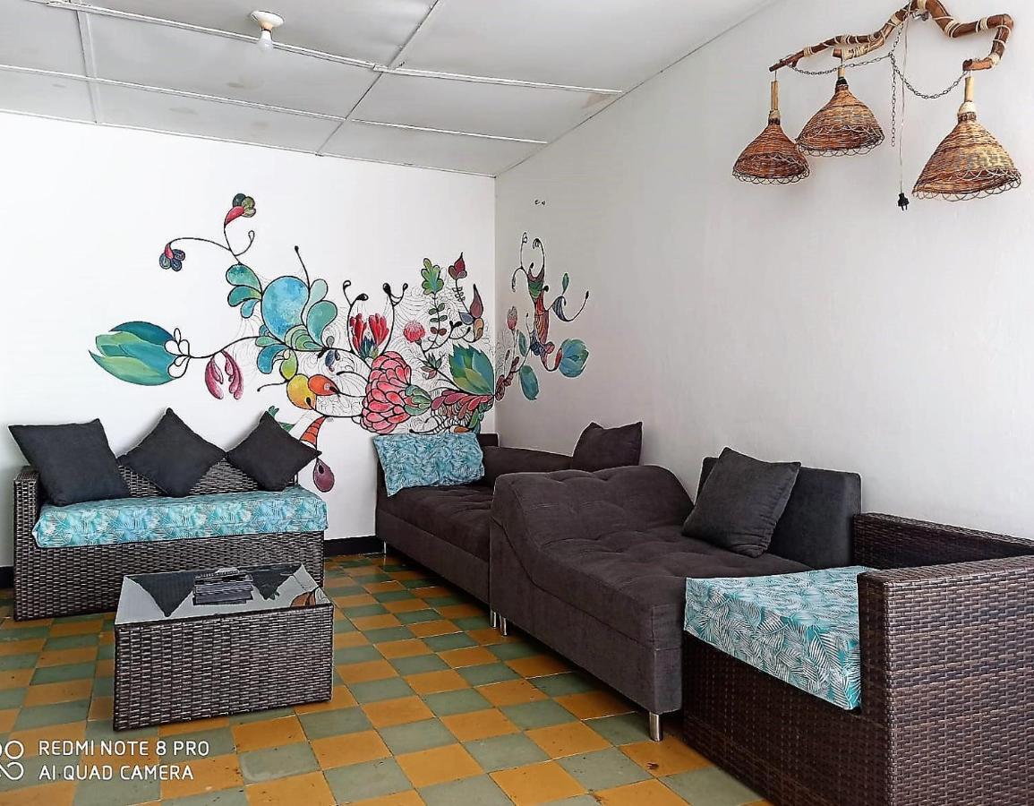 Hostal Donde Jose Guadalupe Exterior foto