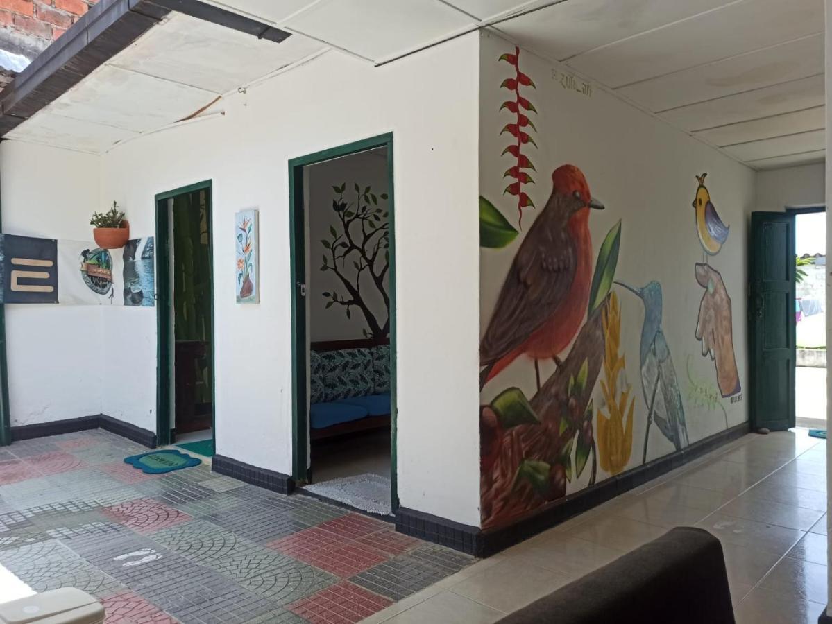 Hostal Donde Jose Guadalupe Exterior foto