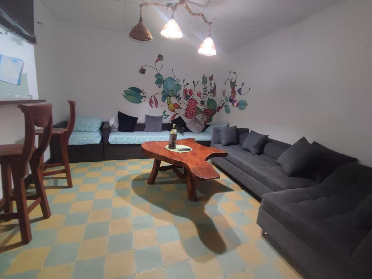Hostal Donde Jose Guadalupe Exterior foto