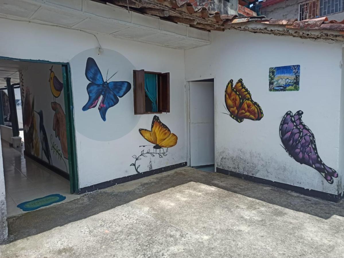 Hostal Donde Jose Guadalupe Exterior foto