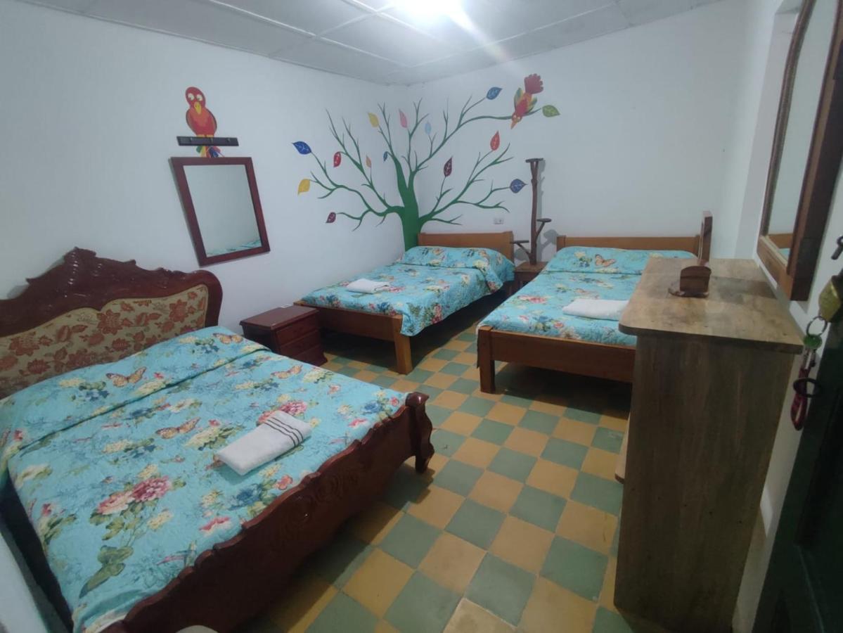 Hostal Donde Jose Guadalupe Exterior foto