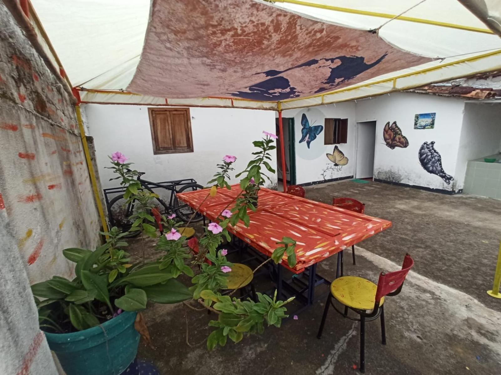 Hostal Donde Jose Guadalupe Exterior foto